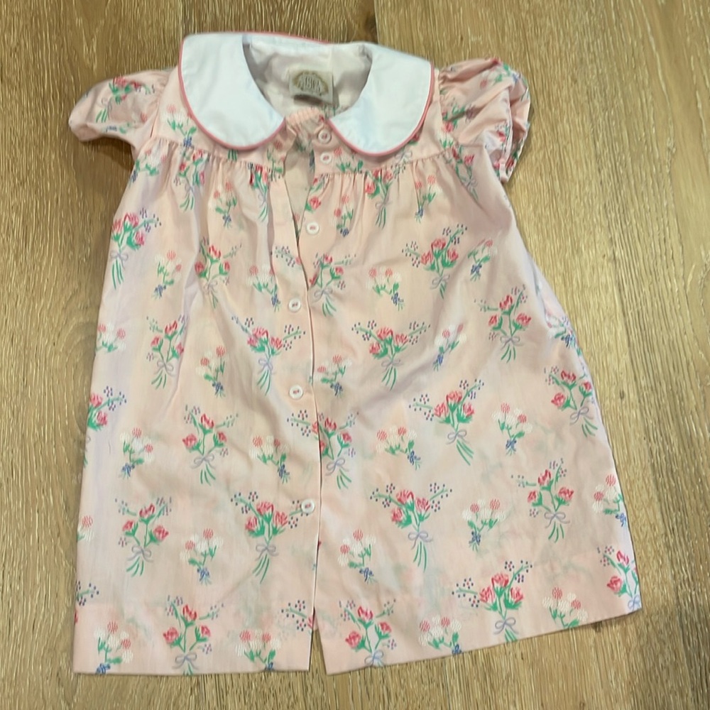 The beaufort bonnet company 4t dress